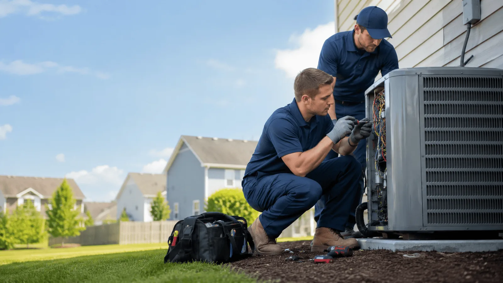 Heat Pump Installation in Hardyville, KY near me